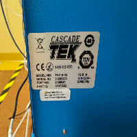 Cascade Tek TVO-5-VC Vacuum Oven image 2